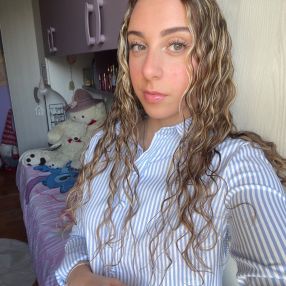 Federica, Babysitter a Pieve di Soligo