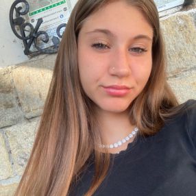 Giulia, Babysitter a Rubiana