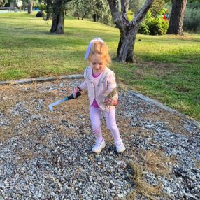 Corinna, Famiglia a Capannori