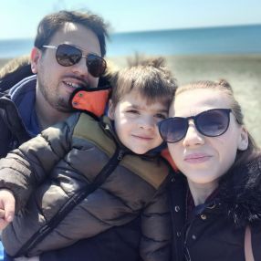 Sara, Famiglia a Città metropolitana di Roma Capitale