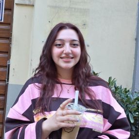 Chiara, Babysitter a Bibbiano