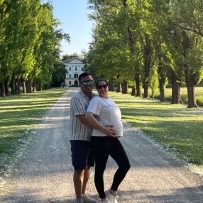 Alberto, Famiglia a Mestrino