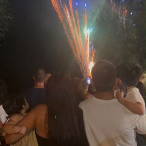 Mara, Famiglia a San Nicandro Garganico