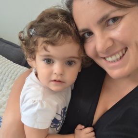 Valentina, Famiglia a Arzachena