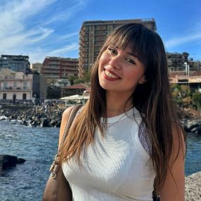 Fabiana, Babysitter a Niscemi