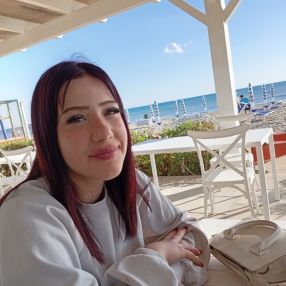 Anna, Babysitter a Sacrofano
