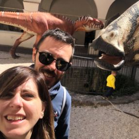 Veronica, Family in Cattolica