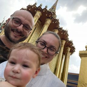 Francesco, Famiglia a Bressanone