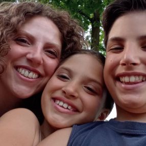 Paola, Family in Cantù