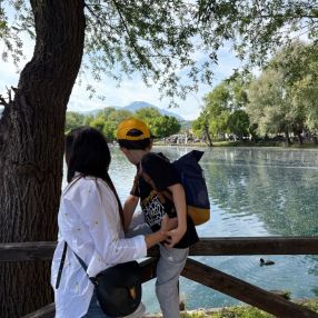 Sara, Famiglia a Ferentino