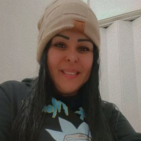 Yesenia, Babysitter a Foggia