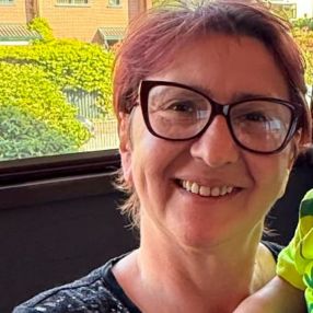 Wilma Giovanna, Babysitter a Binasco
