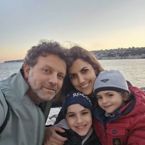 Ubaldo, Family in Altamura