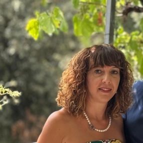 Rosaria, Babysitter a Rossano