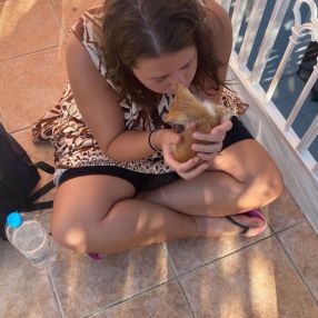 Laura, Babysitter a Borgomanero