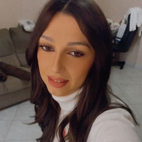 Maria, Babysitter a Afragola