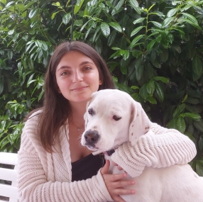 Alice, Babysitter a Sanremo