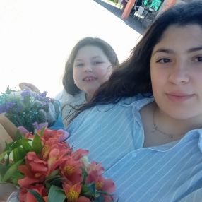 Giorgia, Babysitter a Viano