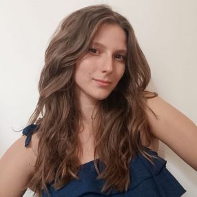 Giulia, Babysitter in Roma