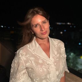 Diletta, Babysitter in Sulmona