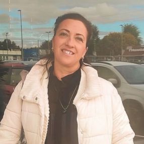 Rosita, Babysitter a Olgiate Olona