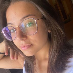 Luisa, Babysitter a Visciano