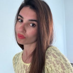 Natascia, Babysitter a Gattico