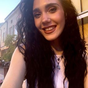 Maria Vittoria, Babysitter a Verolanuova