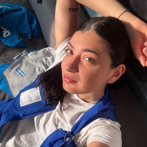 Anna, Babysitter in Parma