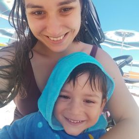 Paola, Babysitter a San Vito Lo Capo