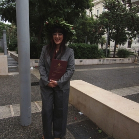 Noemi, Babysitter in Bari