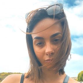 giorgia, Babysitter a Celle ligure