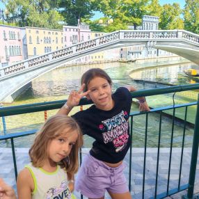 Elisa, Famiglia a Campodarsego