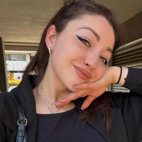 Alessia, Babysitter a Andreotta