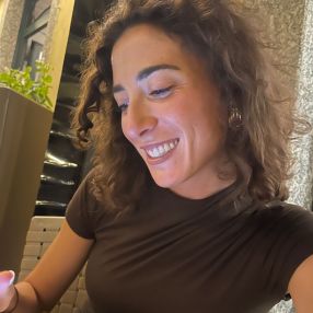 Gaia, Babysitter in Abbadia Lariana