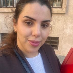 Fadwa, Babysitter in Carcare