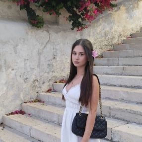 Vanessa, Babysitter a Guagnano