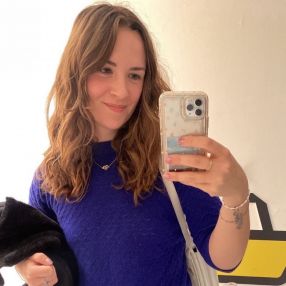 Eleonora, Babysitter a Viterbo
