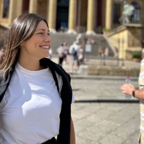 MIRIAM, Babysitter a Marsala