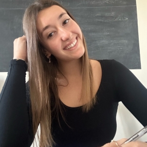 Chiara, Babysitter in Ortona