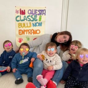 Carolina, Babysitter a Palermo