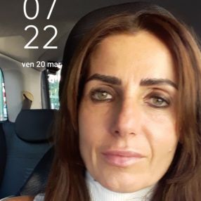 Paola, Babysitter in La Massimina-casal Lumbroso