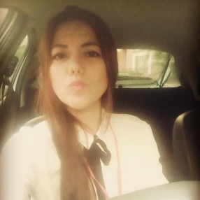Laura ximena, Babysitter a Latisana
