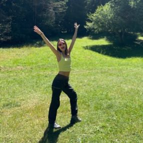 Valentina, Babysitter a Concesio