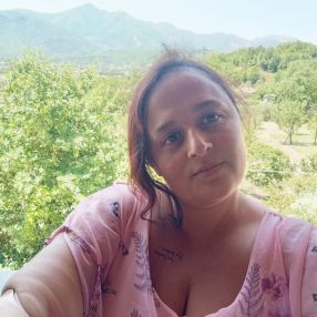 Romina, Family in Livorno