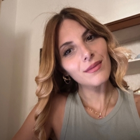 Veronica, Babysitter a Palermo
