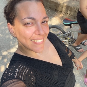 Giada, Family in Cassago Brianza