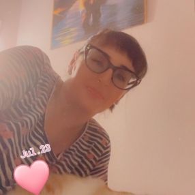 Sabrina, Babysitter in Viggiu'