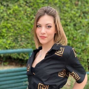 Federica, Babysitter a Santa Maria Nuova