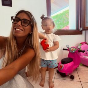 melissa, Babysitter a Latisana